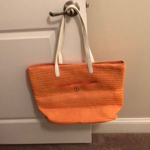 Large beach bag or carry on